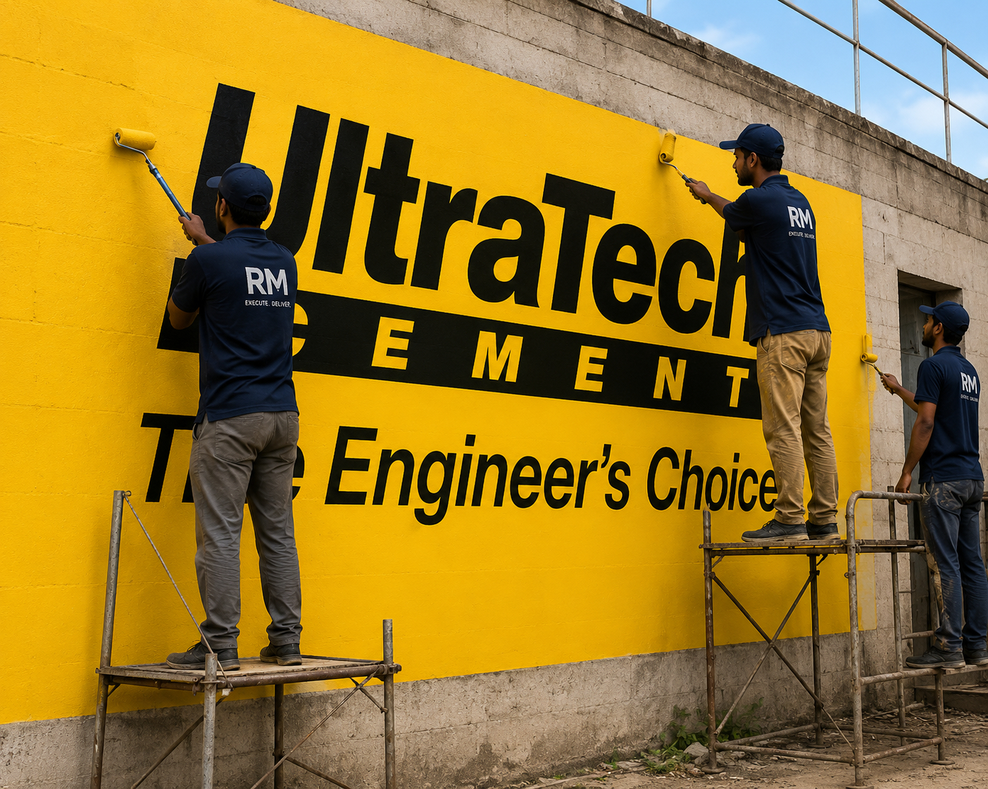 Brand Painting