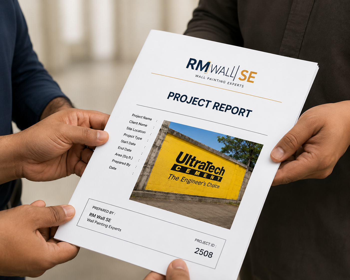 Report Submitted